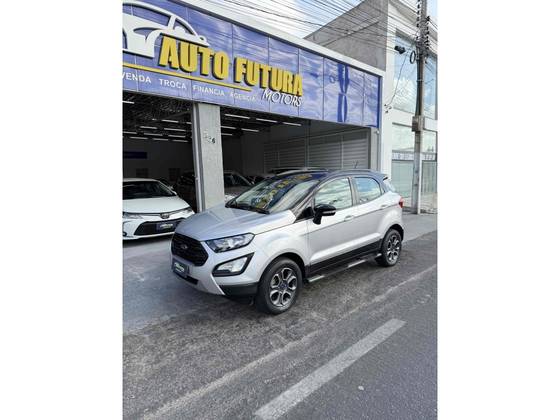 FORD ECOSPORT 1.5 TI-VCT FLEX FREESTYLE MANUAL